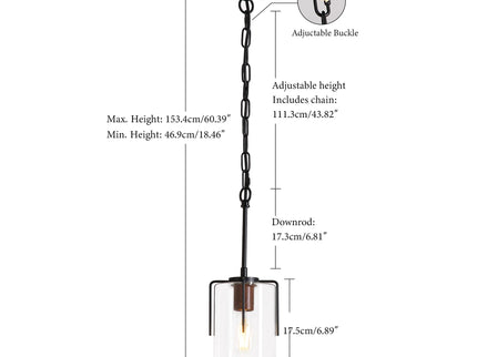 Adjustable Pendant Lighting