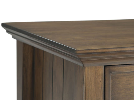 Acadian - Bedside Table, Handcrafted