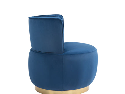 360 Degree Swivel Cuddle Barrel Accent Sofa Chair