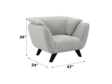 Nayeli - Boucle Chair