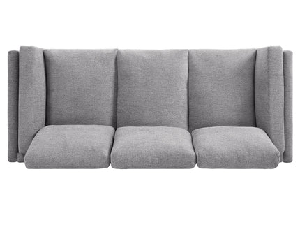3 Seater Sofa With Dual Layer Seat Cushions