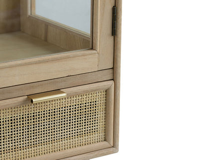 Cabinet - Brown - Wood