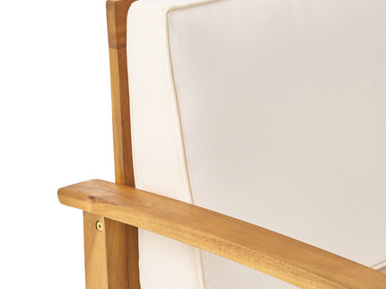 Perla - Contemporary Club Chair With Water Resistant Cushionі