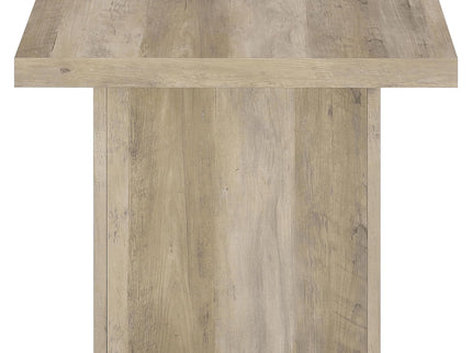 Eldridge - Coffee Table Set With Square Tops
