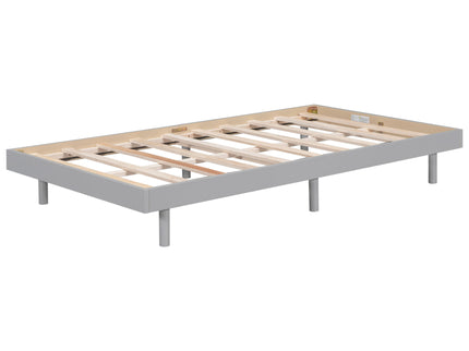 Modern Floating Platform Bed Frame