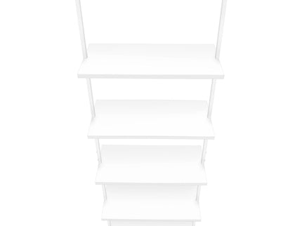 Etagere Bookcase Ladder 5 Tier For Office
