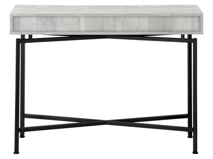 Accent Console Table For Entryway, Functional Storage Drawer