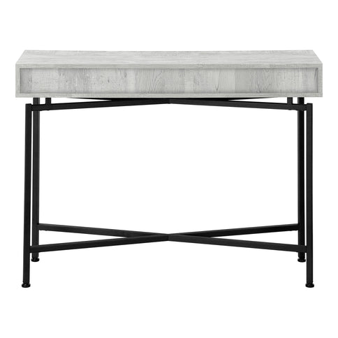 Accent Console Table For Entryway, Functional Storage Drawer