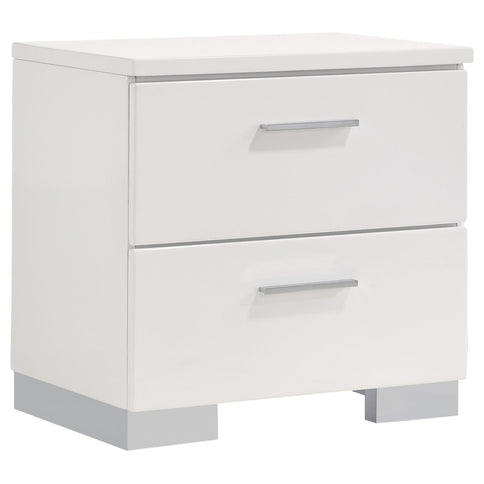 Dulcey - Bedroom Set With LED
