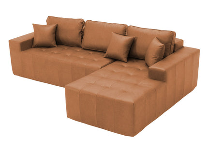 L - Shaped Corner Chaise Sofa Bed