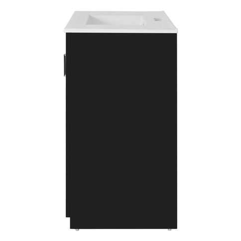 Bathroom Vanity With Sink Combo, Storage Cabinet, Freestanding Set With 3 Drawers & Soft Closing Doors