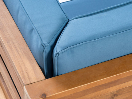 Oana - 2 Piece Loveseat Set With Water Resistant Cushions