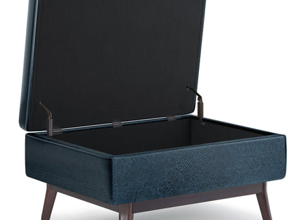 Owen - Upholstered Rectangular Storage Ottoman