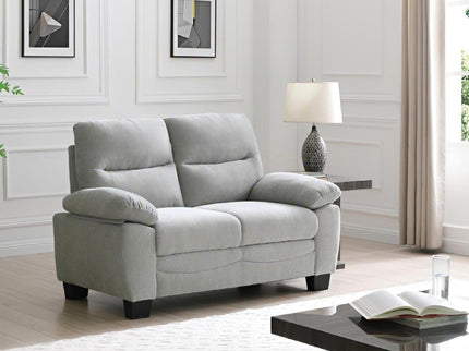 Summerton - Loveseat With Pillow Top Arms And Removable Back