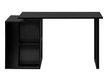 Computer Desk, Home Office, Left, Right Set-Up, Storage Shelves, Work, Laptop, Contemporary, Modern