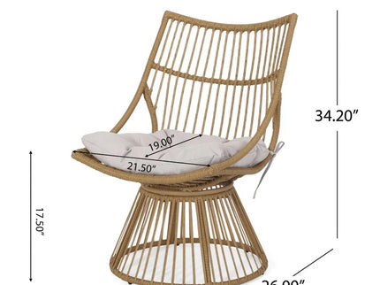 Elaine - Chair & Side Table