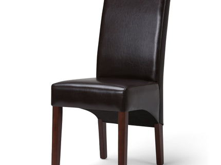 Avalon - Deluxe Parson, Dining Chair (Set of 2)