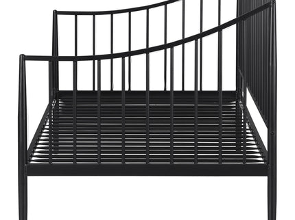 Jeremy - Twin Daybed Frame With Storage - Black