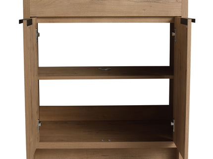 Freestanding Bathroom Vanity With Sink