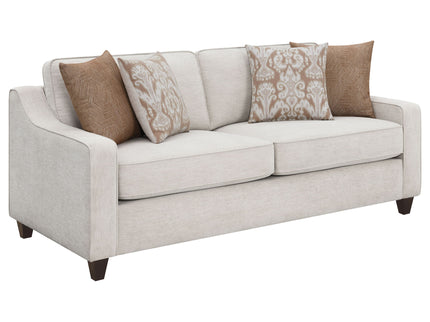 Mackenzie - 3 Piece Sofa Set - Beige