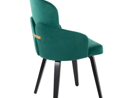 Dahlia - Contemporary Elegant Dining Chair (Set of 2)