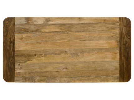 Governess - Rectangular Dining Table - Natural