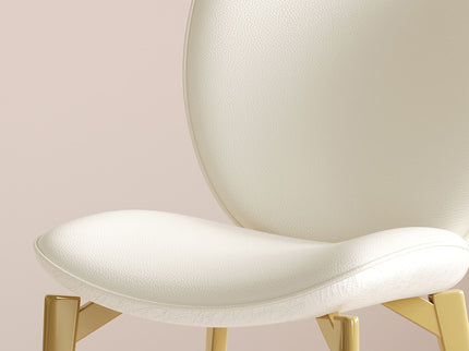 Dining Chairs (Set of 2) - Beige