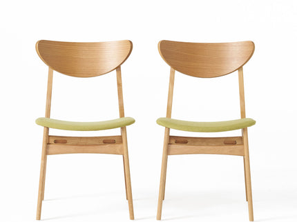 Contemporary Dining Chair With Sleek Design