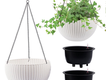 Self Watering Hanging Planter