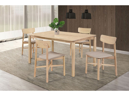 Svenstra - Dining Set With Chairs
