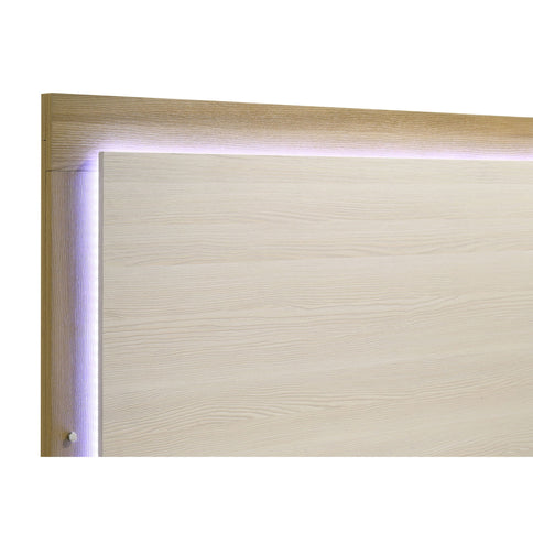 Lincoln - Bedroom Set With LED Headboard