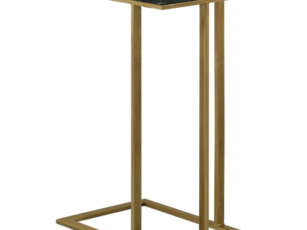 Encina - C-Shaped Sofa Side Table