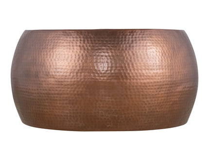 Ct501 - Modern Contemporary Round Coffee Table