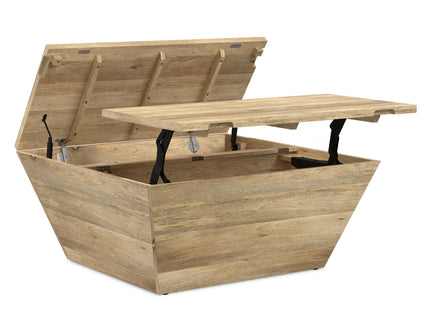 Abba - Handcrafted Coffee Table