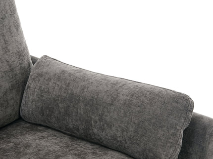 Cozy Upholstered Sofa Set For Living Room