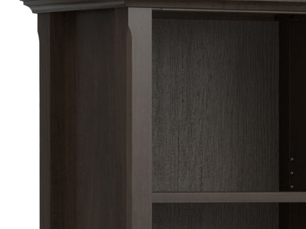 Amherst - 5 Shelf Bookcase, Handcrafted
