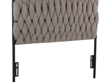 Braided Matisse - Contemporary Design Headboard
