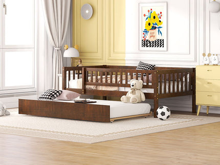 Multi Functional Wooden Daybed