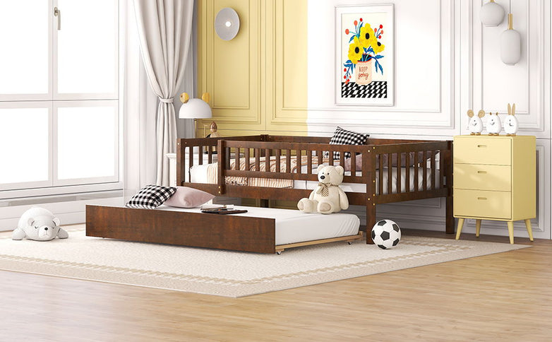 Multi Functional Wooden Daybed