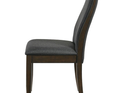 Paloma - Side Chair (Set of 2) - Walnut