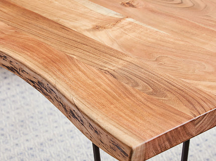 Shanahan - Dining Table - Natural
