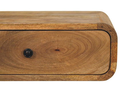 Avora - Wall Mounted 1 Drawer Nightstand