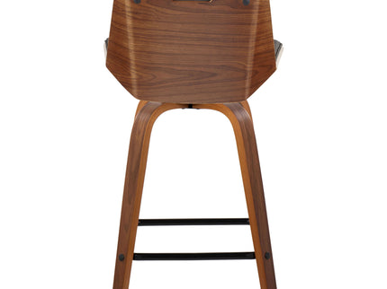 Corazza - Mid Century Modern Counter Stool
