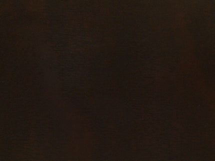 Queen Panel Bed With Upholstered Headboard And Footboard - Brown