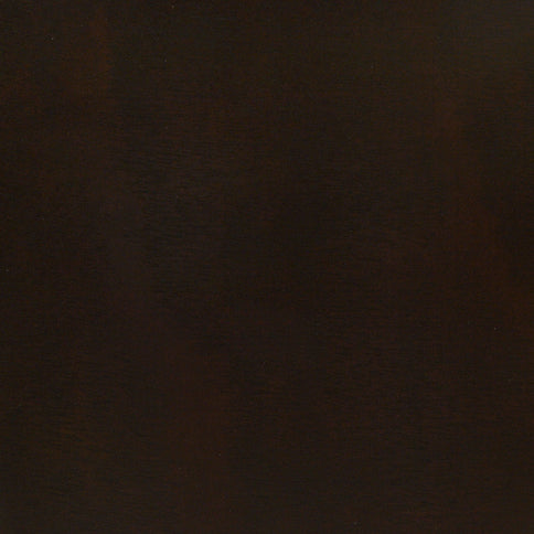 Queen Panel Bed With Upholstered Headboard And Footboard - Brown