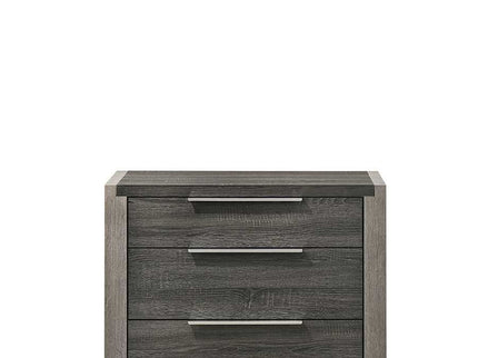 Jehoram - Nightstand - Gray