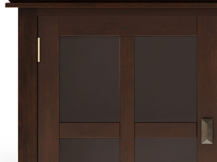 Artisan - Large Sideboard Buffet - Russet Brown