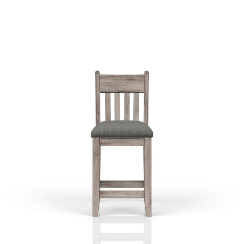 Counter Stool (Set of 2) - Gray
