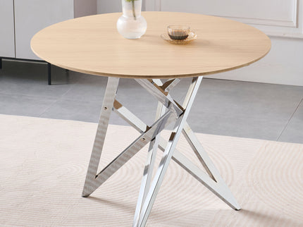 Round Dining Table