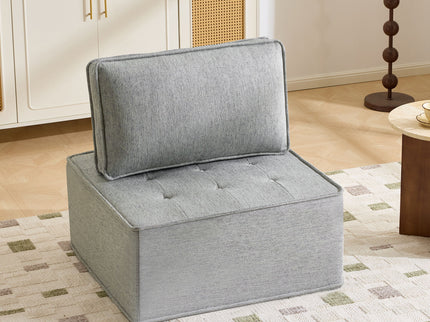 Sofa With Modular Splicing Design